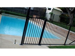 Combination Fencing from Dimension One Glass Fencing