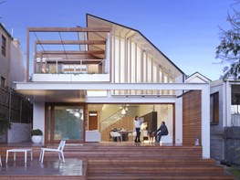 Waverley House: Smart, sustainable climate-sensitive design