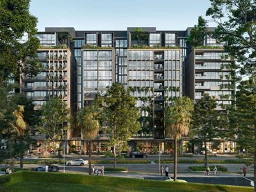 Portman on the Park - The Portman Collection of luxury apartments by Mirvac