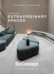 BoConcept Contract Lookbook: Discover what's possible