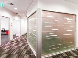 Criterion Platinum 120 Aluminium suite installed at Gold Coast University Hospital