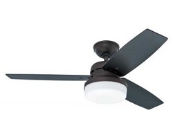 Hunter Galileo fans balancing modern and traditional aesthetic