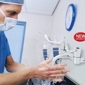 New Tapware Solutions For Sustainable Healthcare