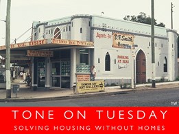Tone on Tuesday 214: Solving the housing crisis without building homes