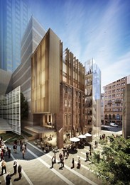 Legion House by Grocon to be a carbon neutral first in Sydney