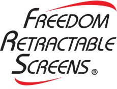 Freedom Retractable Screens®