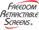 Freedom Retractable Screens®