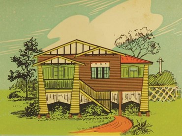 99 everyday homes for Queenslanders, 1939 