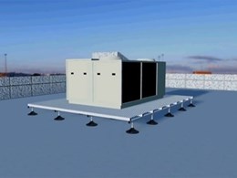 Con-form Group releases new raised platform for generators, chillers