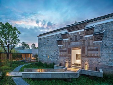 Amanyangyun, China: Credit - AIA/ Kerry Hill Architects/ Photographer Sui Sicong