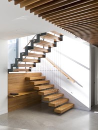 Scenic Place by Urbourne Architecture – Stunning Staircase Design [case study]