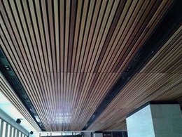 Ultraflex supplies batten ceiling panels for Brothers Leagues Club refurbishment