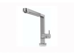 Franke TA7800 single lever kitchen mixer taps with LED light available from Designer Homeware