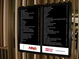 Just Digital Signage’s checklist for installing the right digital directory solution
