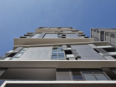 MetecnoKasset®, the revolutionary new insulated façade system