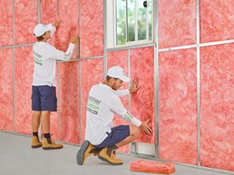 Fletcher Insulation: Specifying the best in non-combustible insulation for walls 