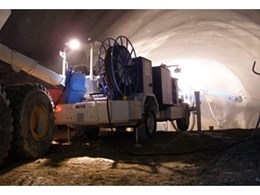 BASF’s solutions help build Brisbane’s gridlock-busting Airport Link tunnel 
