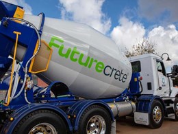 Introducing Futurecrete lower carbon concrete