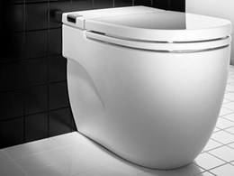Bathroom product designer calls the In-Tank by Roca the future of bathroom innovation