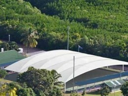 MakMax engineers first bowls roof for cyclonic conditions