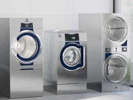 Electrolux Professional Line 6000 washers for commercial laundries