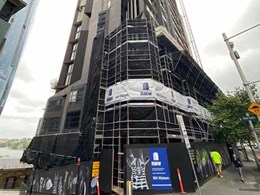 Sydney apartment recladding with ProClad SOLID aluminium panels