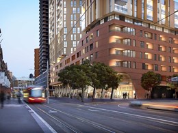 FJMT adds three-tower development to Sydney’s Darling Square  