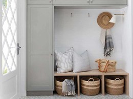 Why Mudrooms are your Next Storage Solution