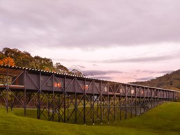 Bundanon bridges the gap with upgraded museum