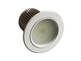 Shadowline 16W LED downlights available from Martec 