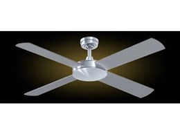 Concept 1 ceiling fan from Hunter Pacific