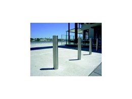 Bollards for property protection