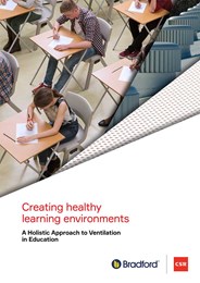 Creating healthy learning environments: A holistic approach to ventilation in education