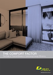 The comfort factor: The role of thermal breaks in optimising energy efficiency