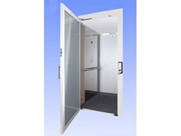 The Liberty residential lift from Master Lifts ideal for multi level homes