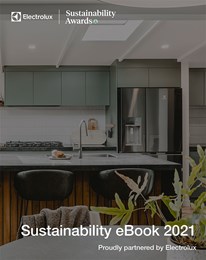 Electrolux: Sustainability eBook 2021