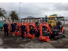 Kennards Hire invests in new equipment for NZ network