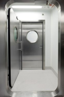 Sealeck Bio-Containment Doors, Windows and Fumigation Chambers