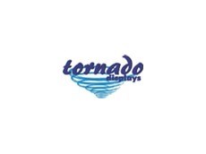 Tornado outdoor backdrop available from Tornado Displays | Architecture ...