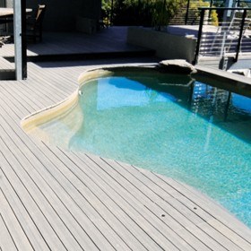 New range of decking boards is also kind to environment