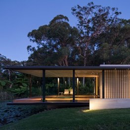 Wirra Walla Pavilion: is this Australia’s version of Glass House?