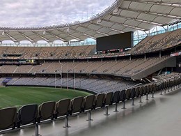 Optus Stadium built with InfraBuild steel named ‘world’s most beautiful’