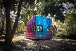 The Harwyn Pod: a picture of the burgeoning Aussie prefab industry