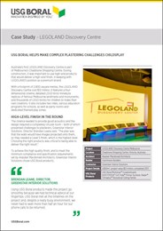 Case Study: LEGOLAND Discovery Centre