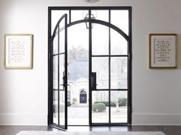 Steel frame doors: French, sliding, black, internal & more