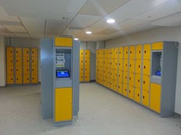 Staff Lockers for the Modern Workplace
