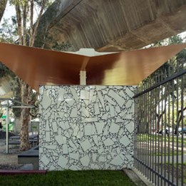 Chris Elliott Architects + Terragram - Walla Mulla and Bourke Street Parks