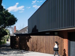 Dickens St Residence | Chan Architecture